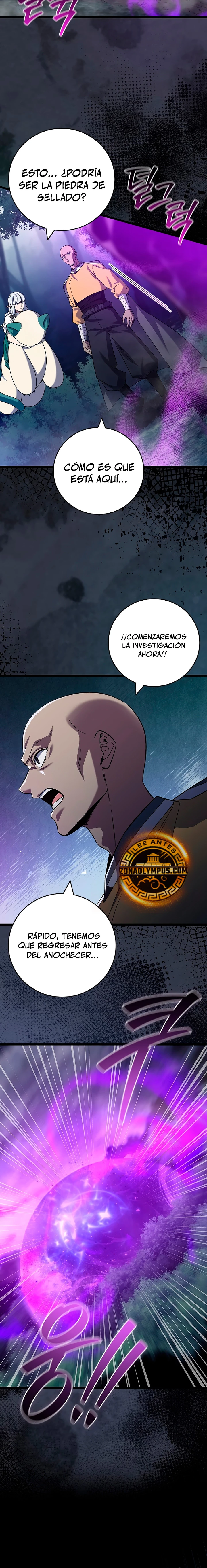 Mago devorador de dragones Capítulo 90 - Page 16