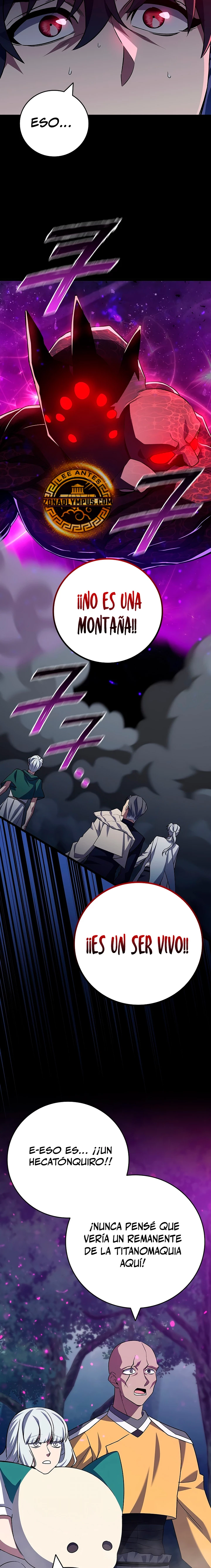 Mago devorador de dragones Capítulo 90 - Page 20