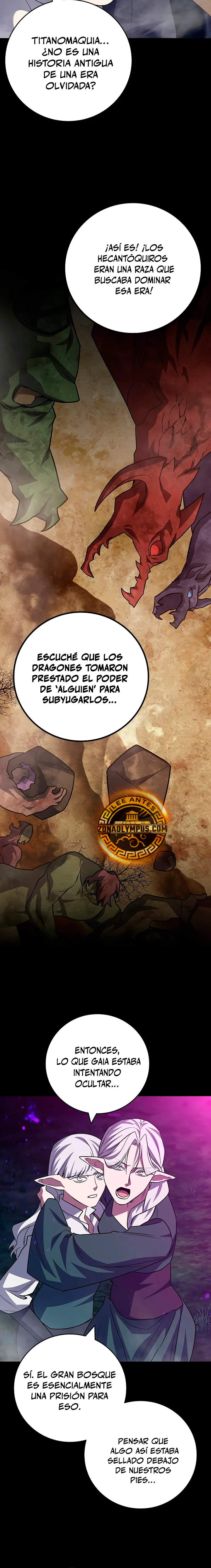 Mago devorador de dragones Capítulo 90 - Page 21