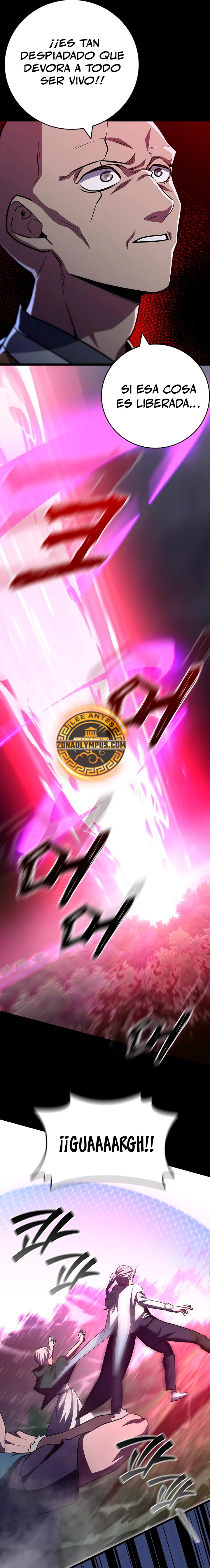 Mago devorador de dragones Capítulo 90 - Page 22