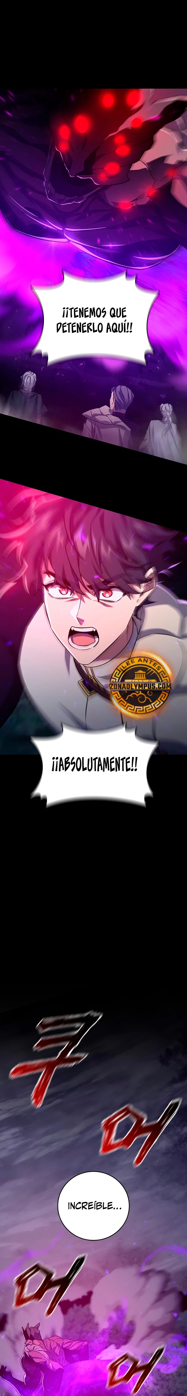 Mago devorador de dragones Capítulo 90 - Page 24
