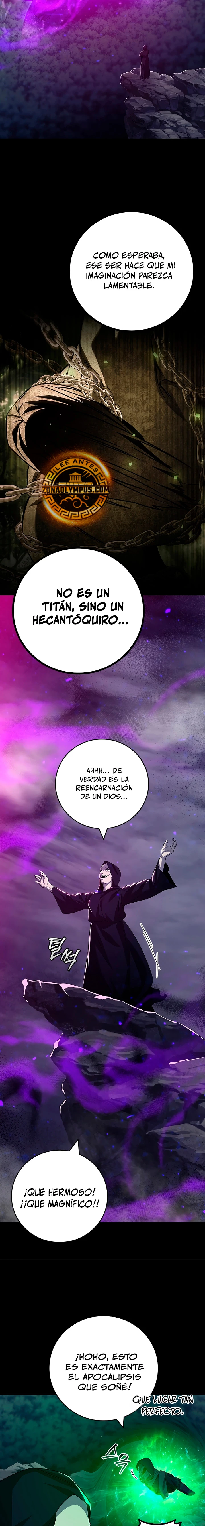 Mago devorador de dragones Capítulo 90 - Page 25