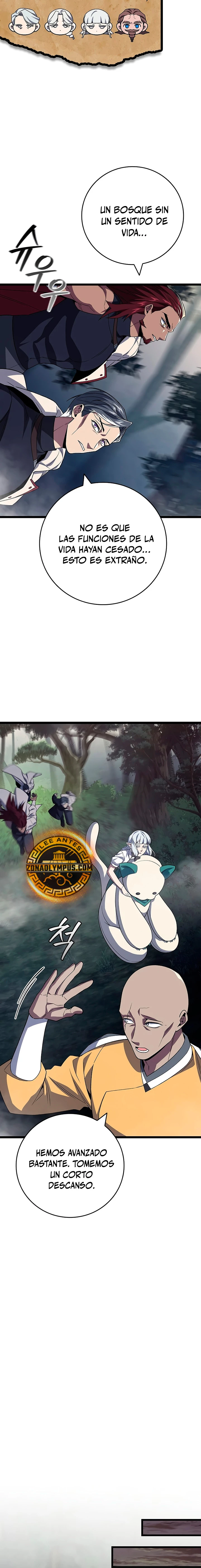 Mago devorador de dragones Capítulo 90 - Page 6