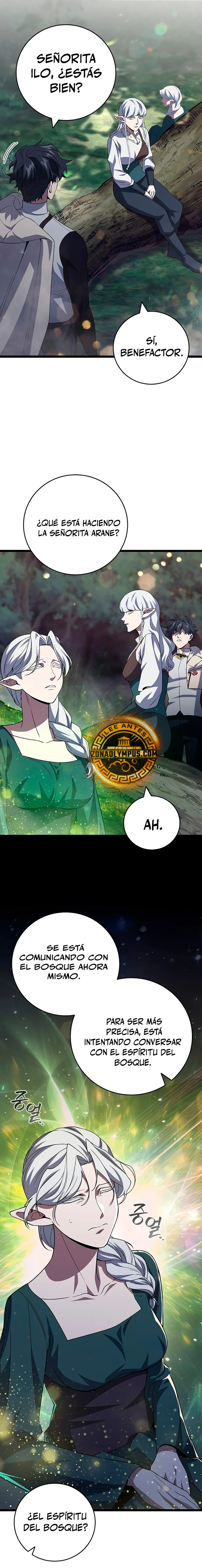 Mago devorador de dragones Capítulo 90 - Page 7