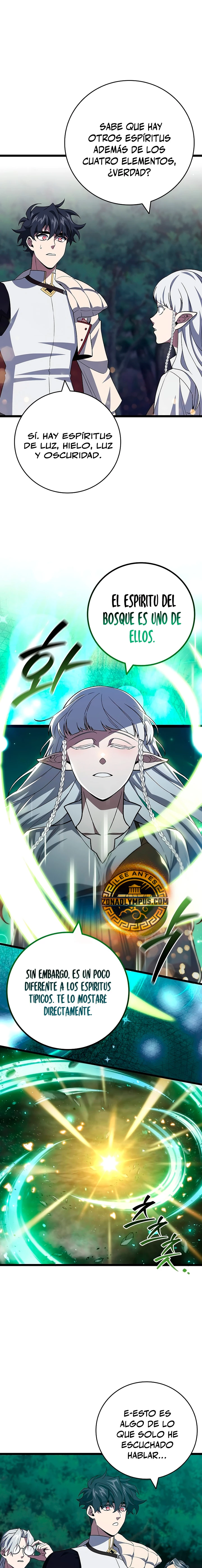 Mago devorador de dragones Capítulo 90 - Page 8