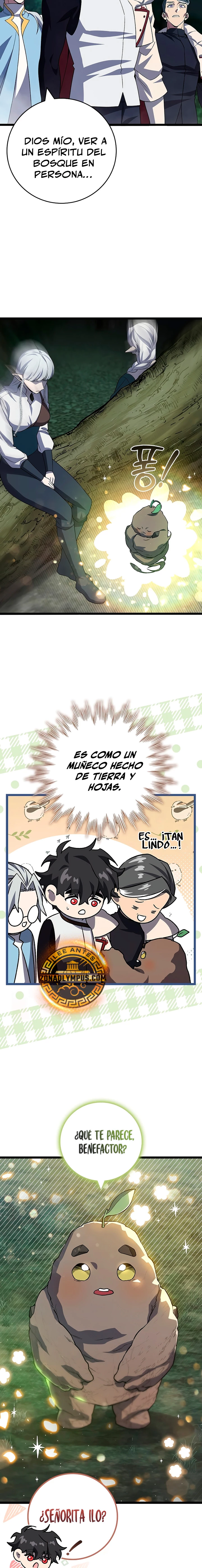 Mago devorador de dragones Capítulo 90 - Page 9