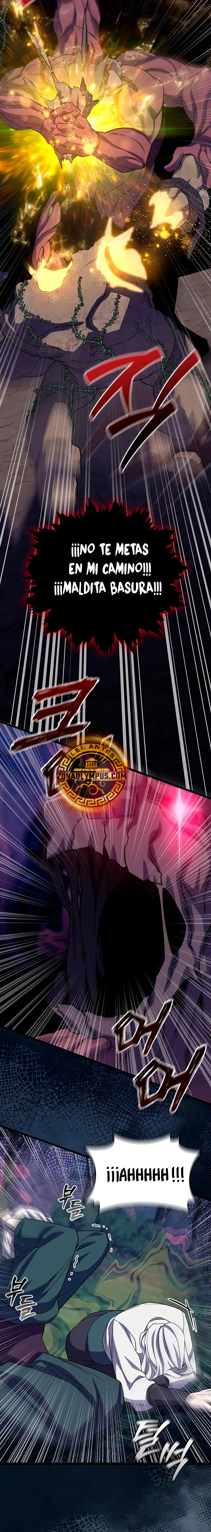 Mago devorador de dragones Capítulo 91 - Page 14