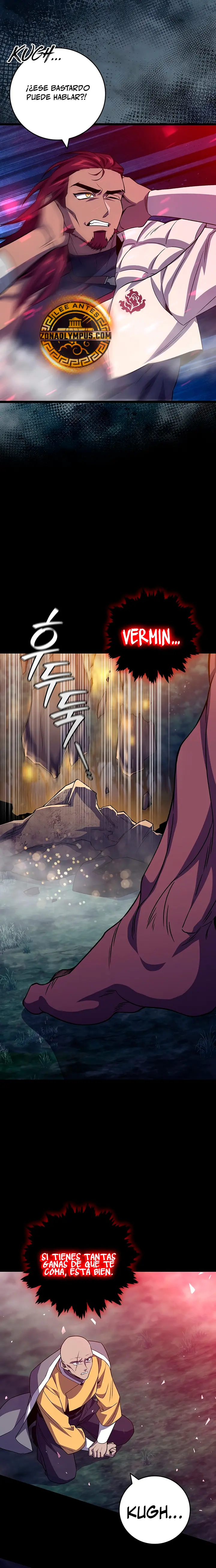 Mago devorador de dragones Capítulo 91 - Page 15
