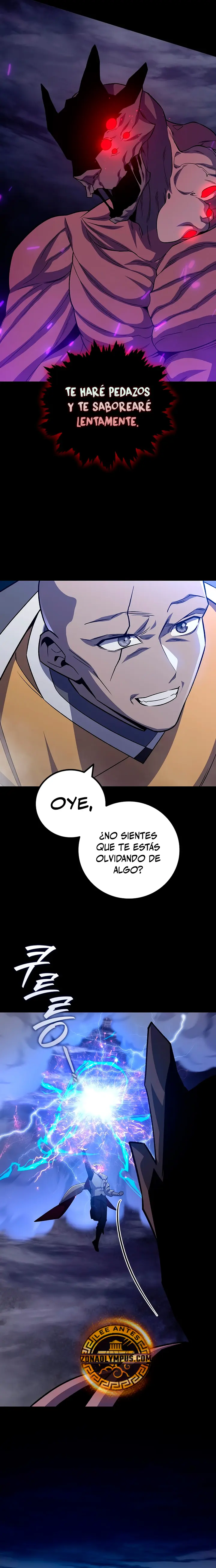 Mago devorador de dragones Capítulo 91 - Page 16