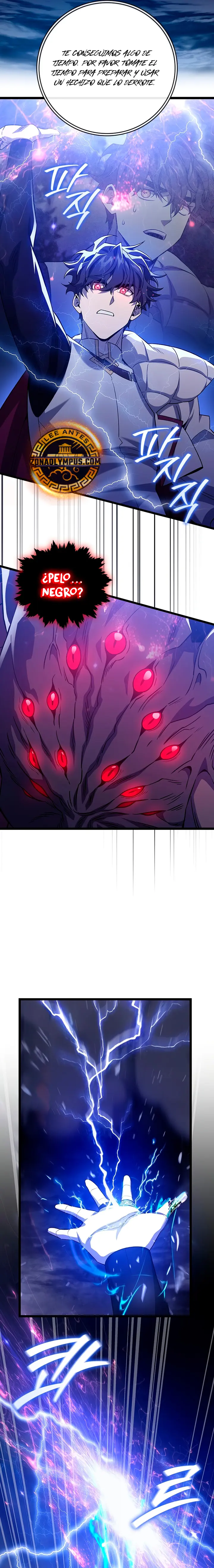 Mago devorador de dragones Capítulo 91 - Page 17