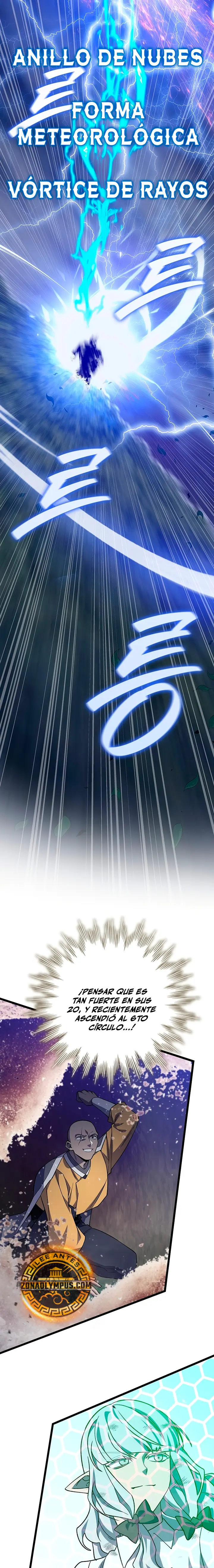 Mago devorador de dragones Capítulo 91 - Page 18