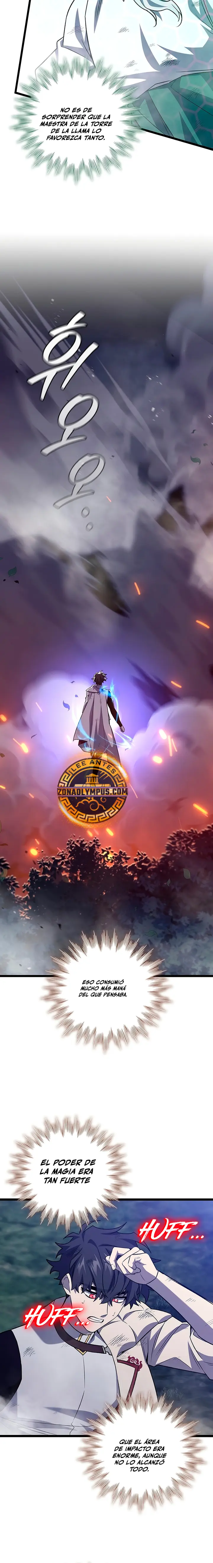 Mago devorador de dragones Capítulo 91 - Page 19