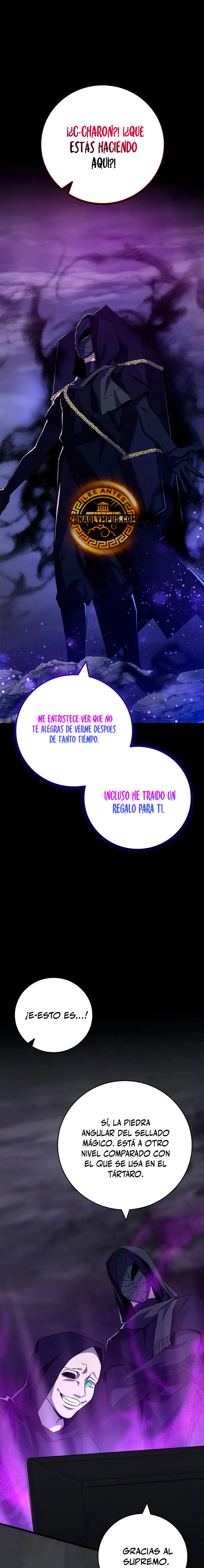 Mago devorador de dragones Capítulo 91 - Page 2