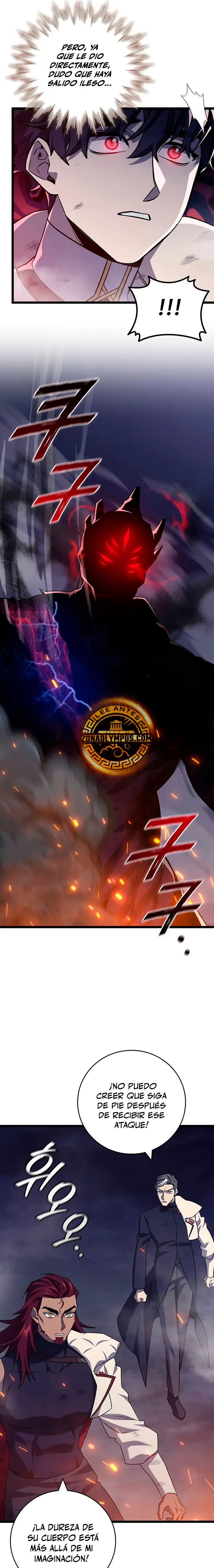 Mago devorador de dragones Capítulo 91 - Page 20