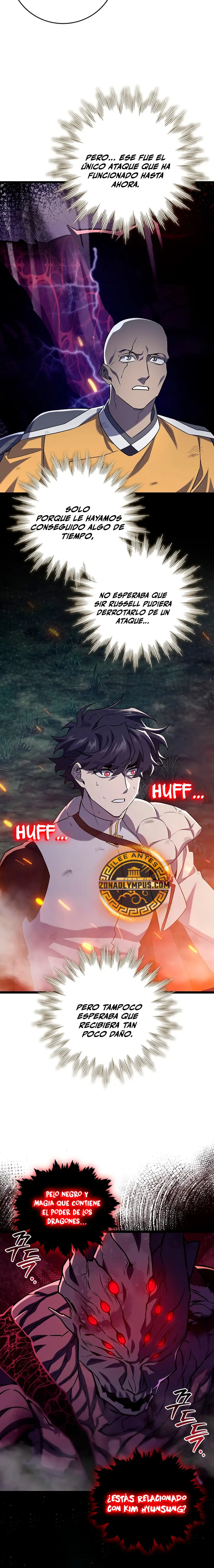Mago devorador de dragones Capítulo 91 - Page 21