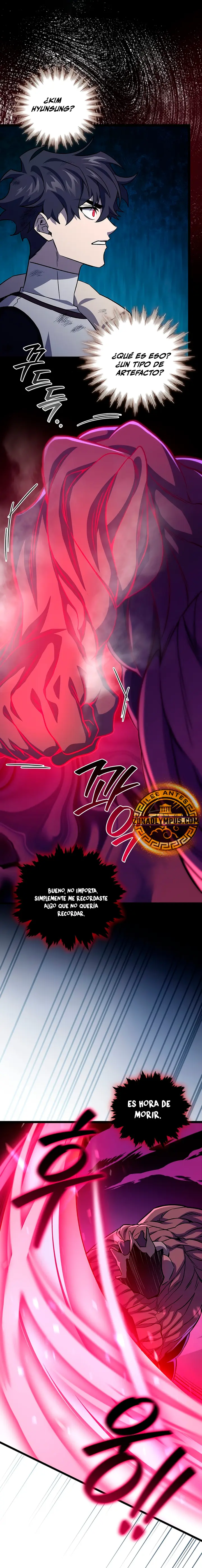Mago devorador de dragones Capítulo 91 - Page 22