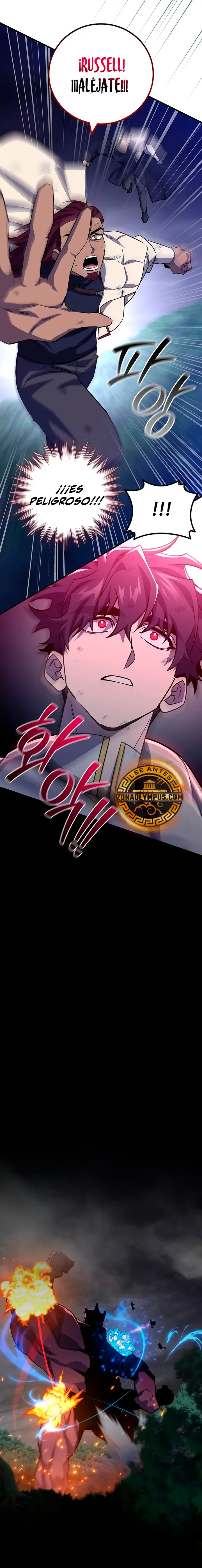 Mago devorador de dragones Capítulo 91 - Page 23