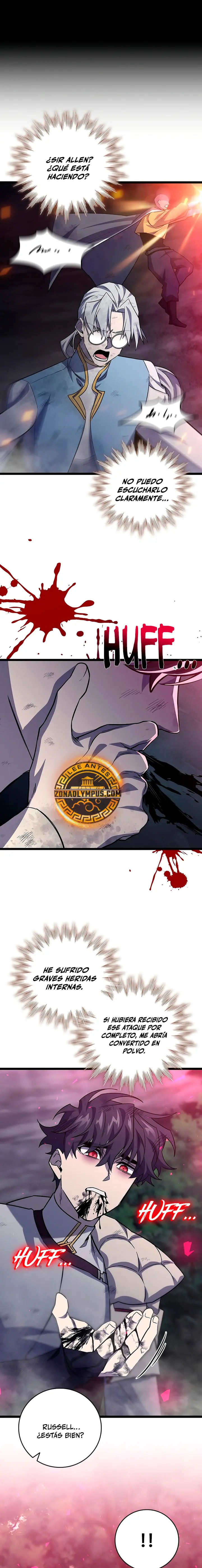 Mago devorador de dragones Capítulo 91 - Page 24
