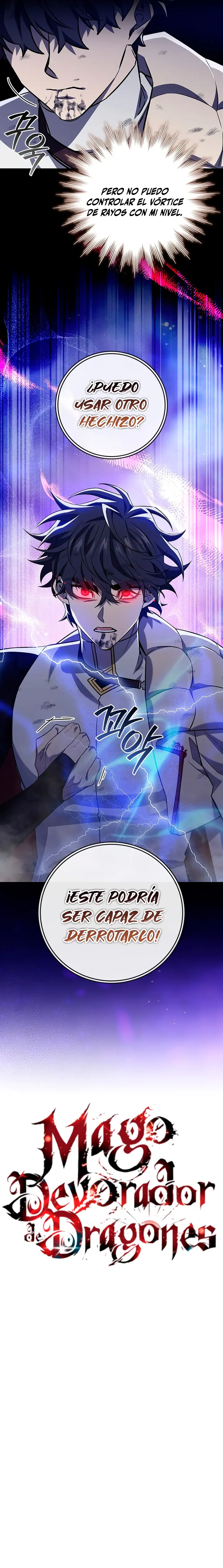 Mago devorador de dragones Capítulo 91 - Page 27