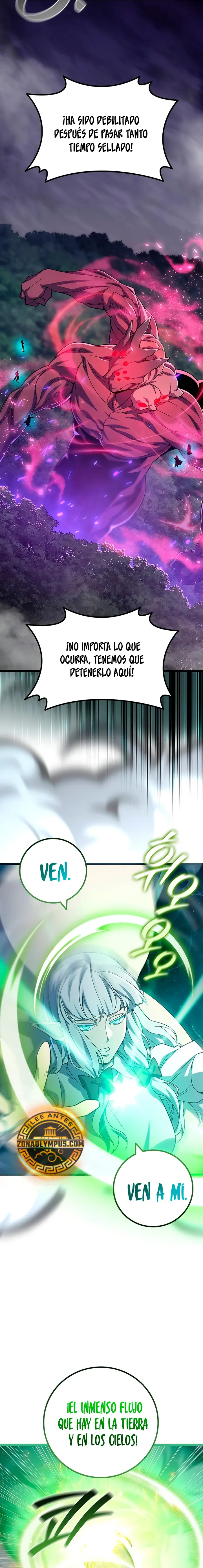 Mago devorador de dragones Capítulo 91 - Page 6