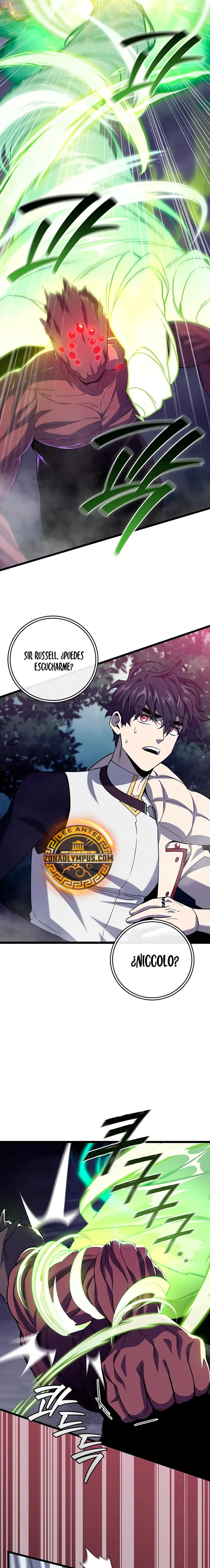 Mago devorador de dragones Capítulo 91 - Page 7