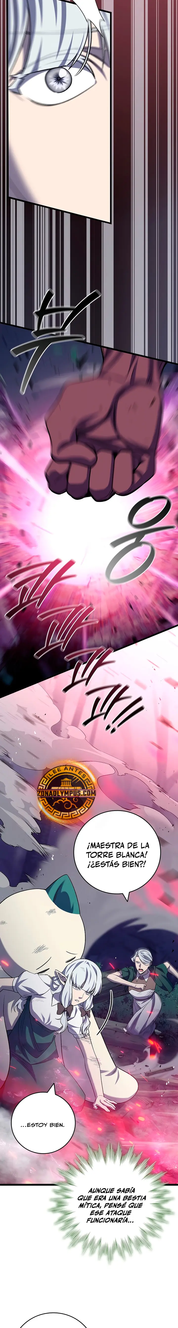 Mago devorador de dragones Capítulo 91 - Page 8