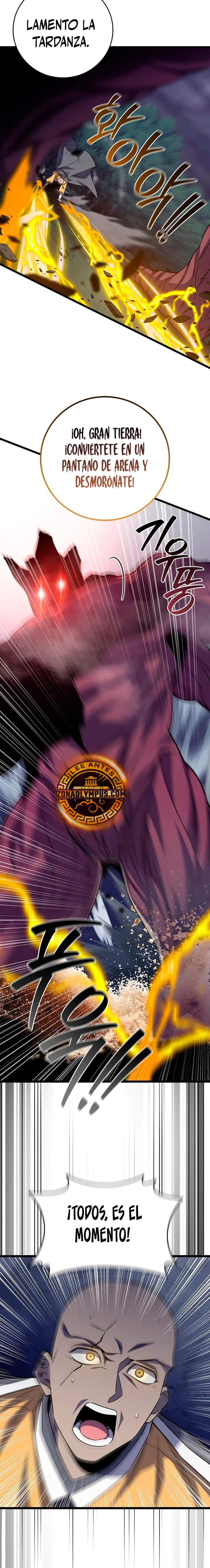 Mago devorador de dragones Capítulo 91 - Page 9