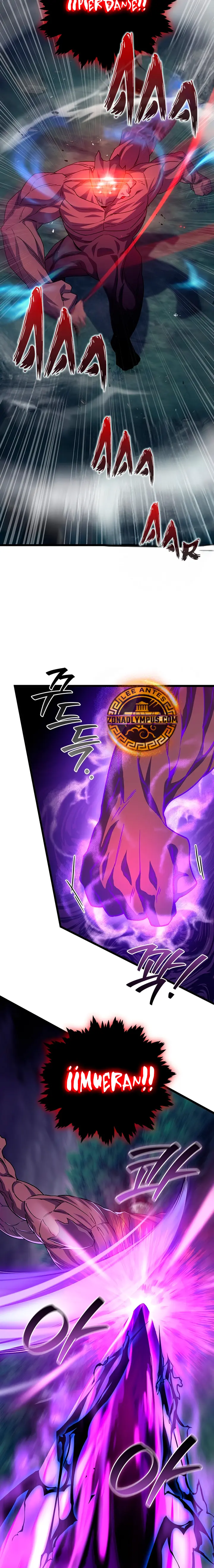 Mago devorador de dragones Capítulo 92 - Page 10