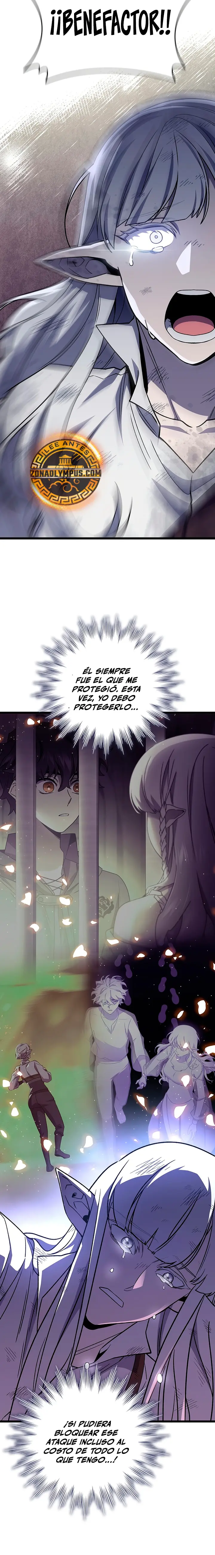 Mago devorador de dragones Capítulo 92 - Page 12