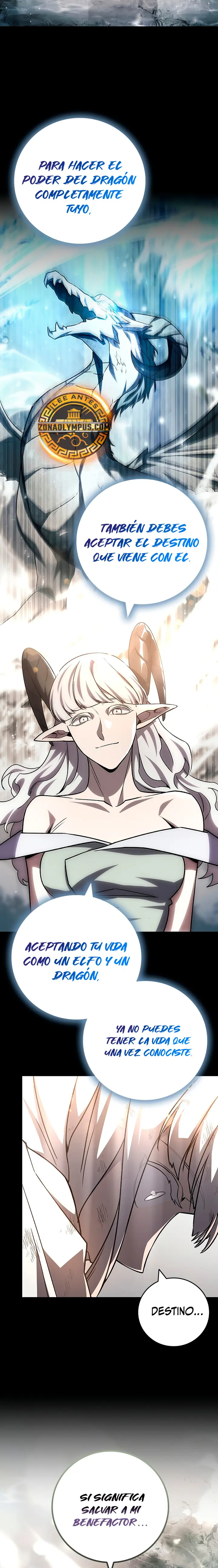 Mago devorador de dragones Capítulo 92 - Page 15