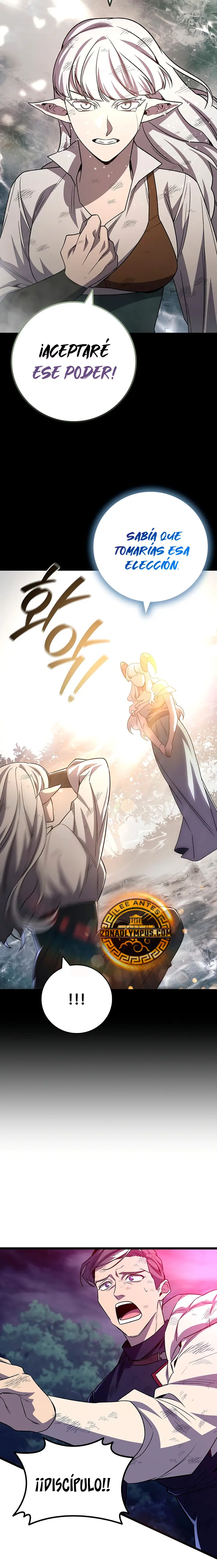 Mago devorador de dragones Capítulo 92 - Page 16