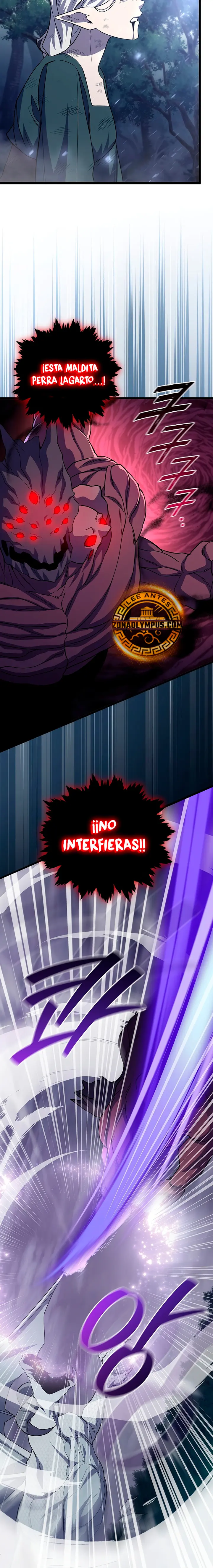 Mago devorador de dragones Capítulo 92 - Page 19