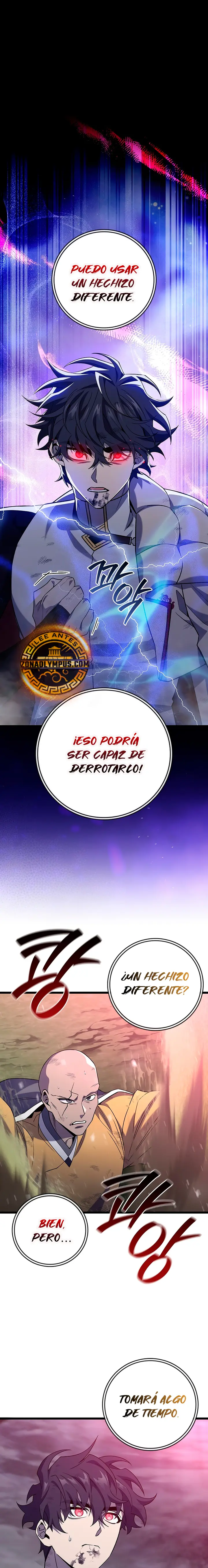 Mago devorador de dragones Capítulo 92 - Page 2