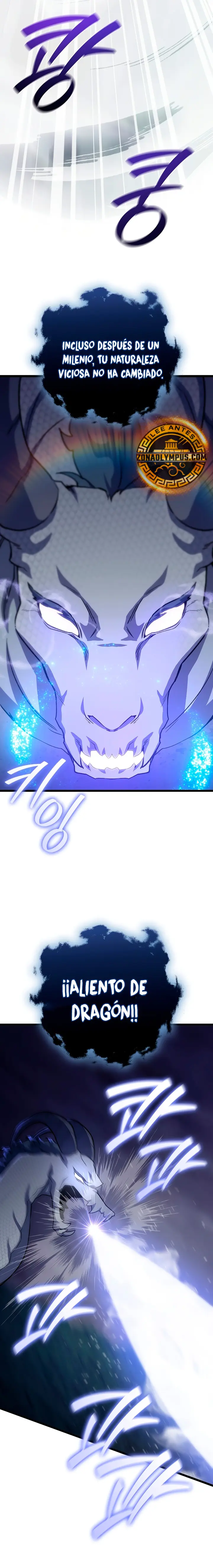 Mago devorador de dragones Capítulo 92 - Page 20