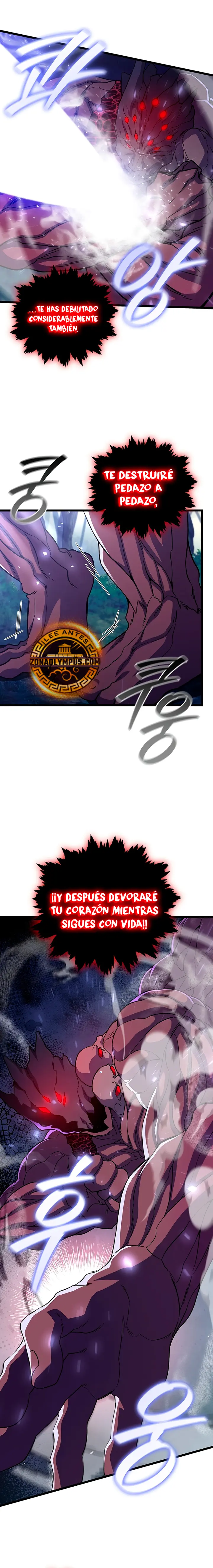 Mago devorador de dragones Capítulo 92 - Page 21