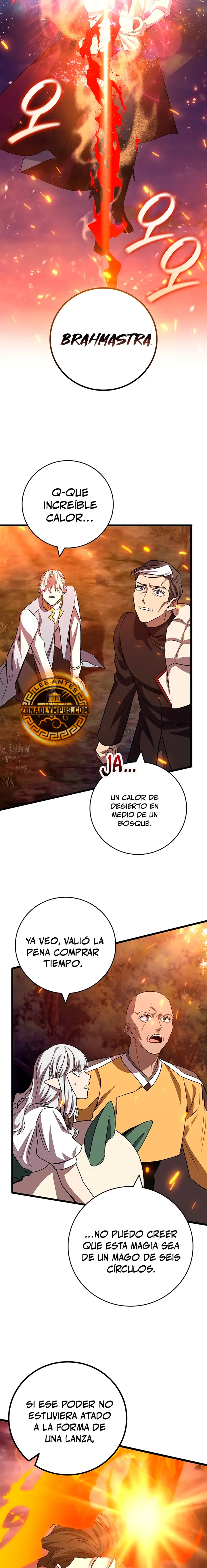 Mago devorador de dragones Capítulo 92 - Page 23