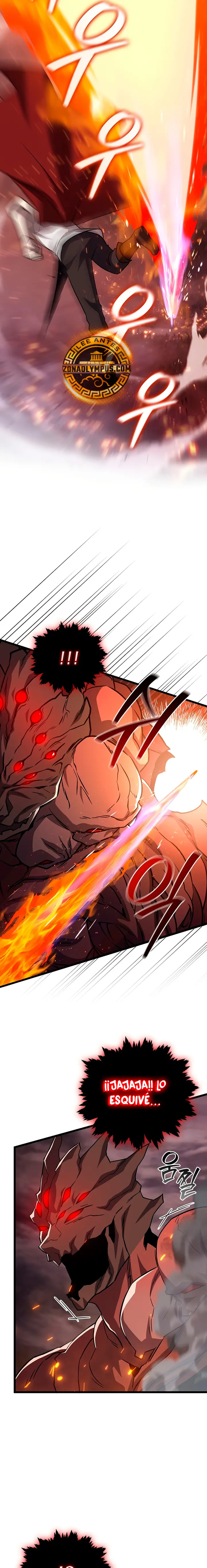 Mago devorador de dragones Capítulo 92 - Page 25