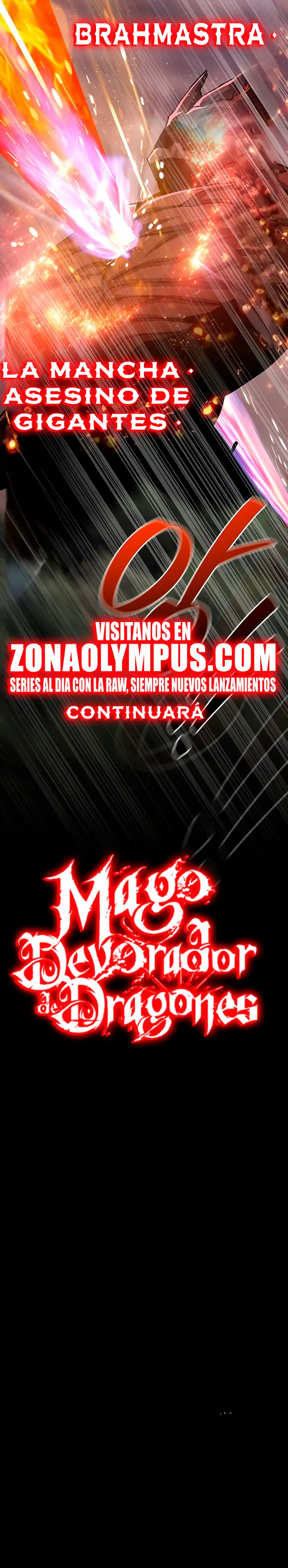 Mago devorador de dragones Capítulo 92 - Page 27