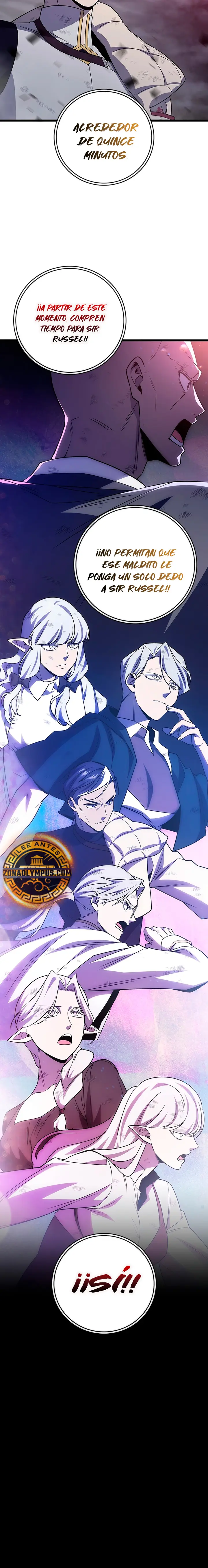 Mago devorador de dragones Capítulo 92 - Page 3