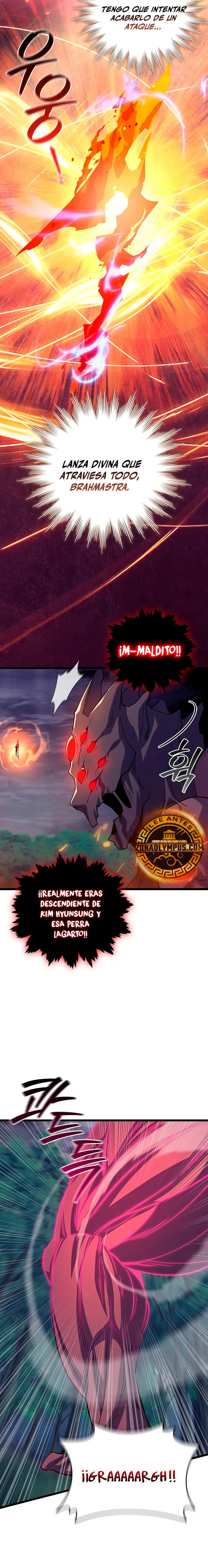 Mago devorador de dragones Capítulo 92 - Page 5