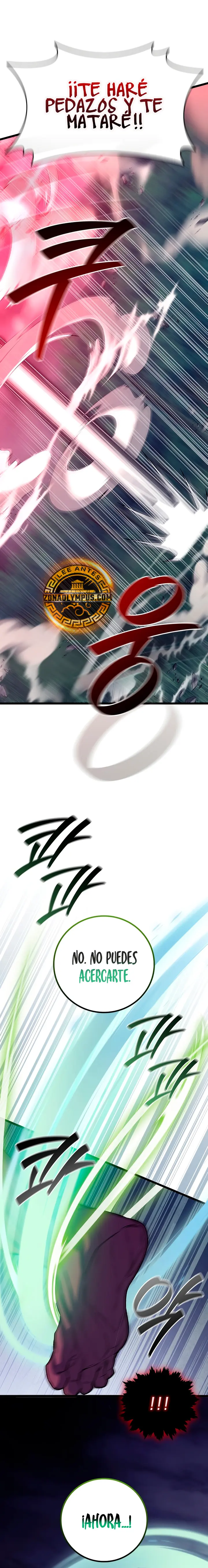 Mago devorador de dragones Capítulo 92 - Page 6