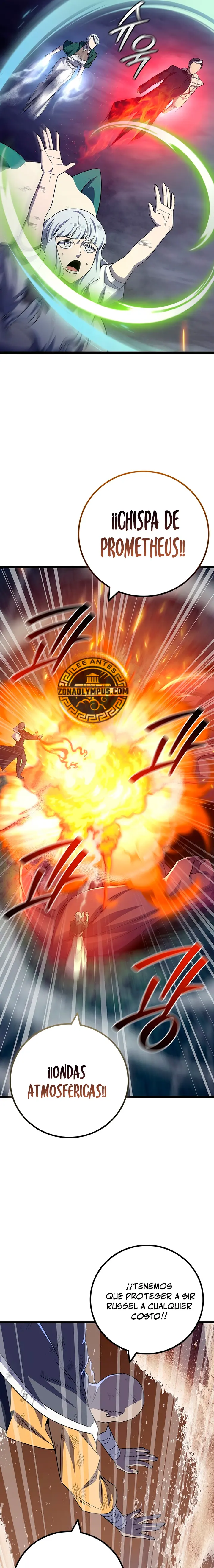 Mago devorador de dragones Capítulo 92 - Page 7