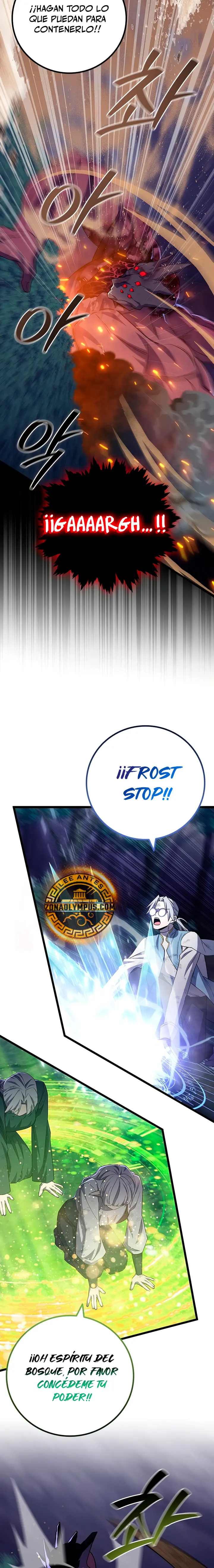 Mago devorador de dragones Capítulo 92 - Page 8