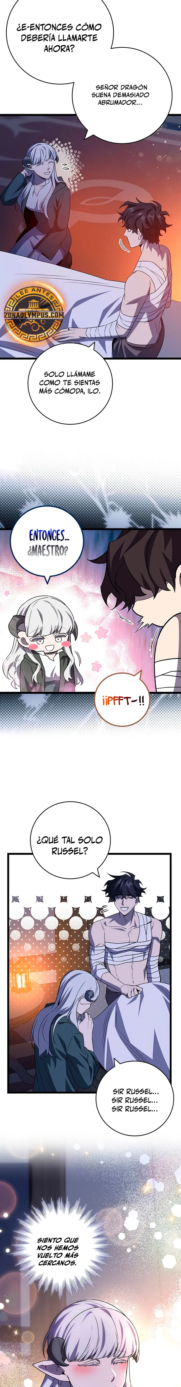 Mago devorador de dragones Capítulo 93 - Page 10
