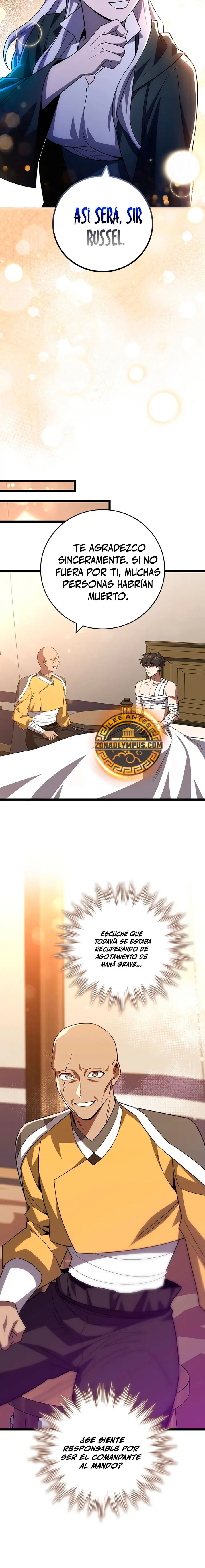 Mago devorador de dragones Capítulo 93 - Page 11