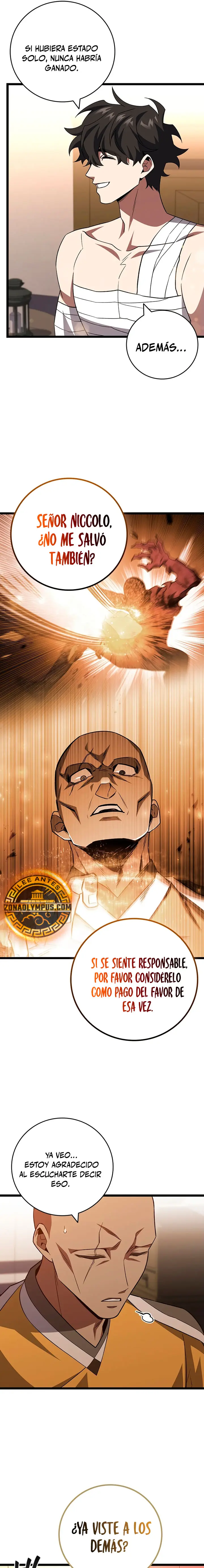 Mago devorador de dragones Capítulo 93 - Page 12