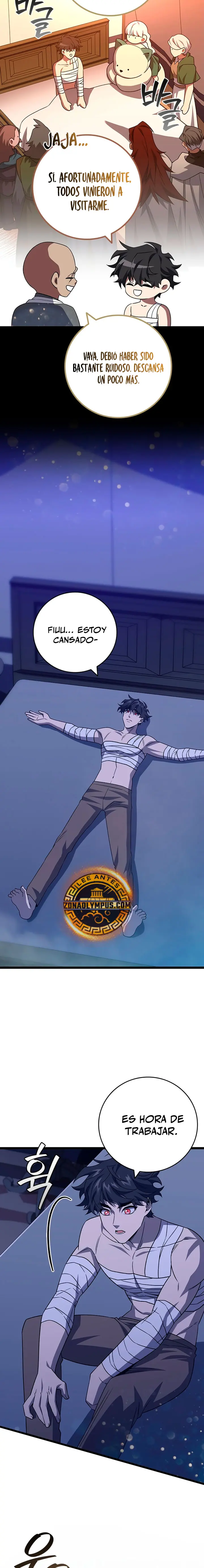 Mago devorador de dragones Capítulo 93 - Page 13