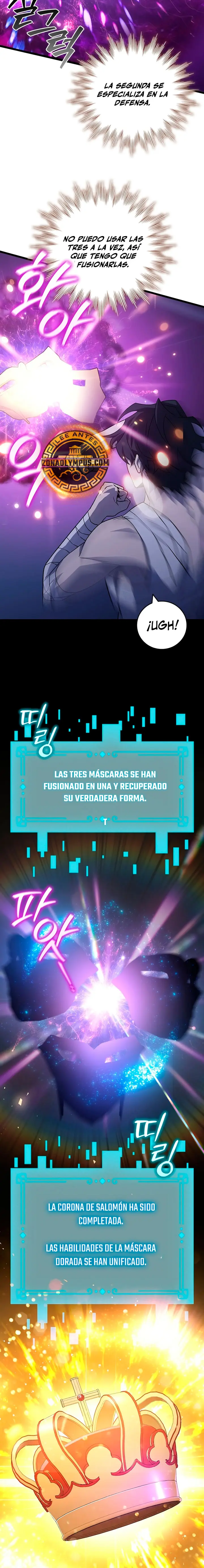 Mago devorador de dragones Capítulo 93 - Page 15