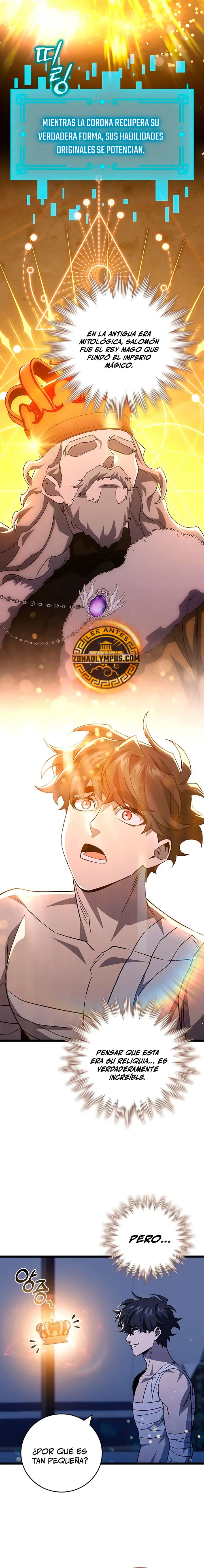 Mago devorador de dragones Capítulo 93 - Page 16