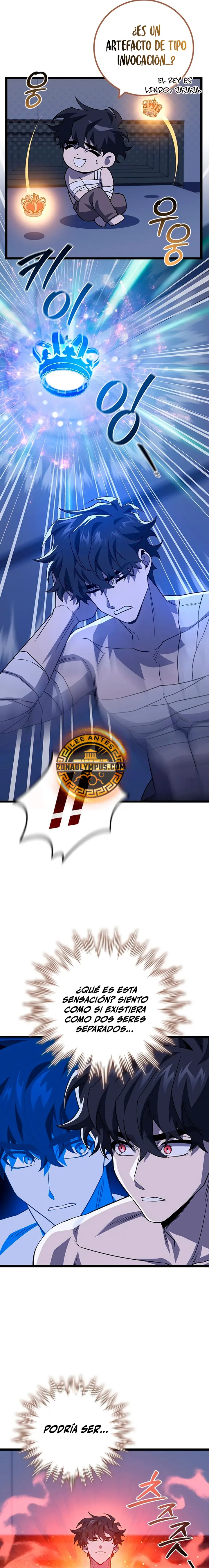 Mago devorador de dragones Capítulo 93 - Page 17